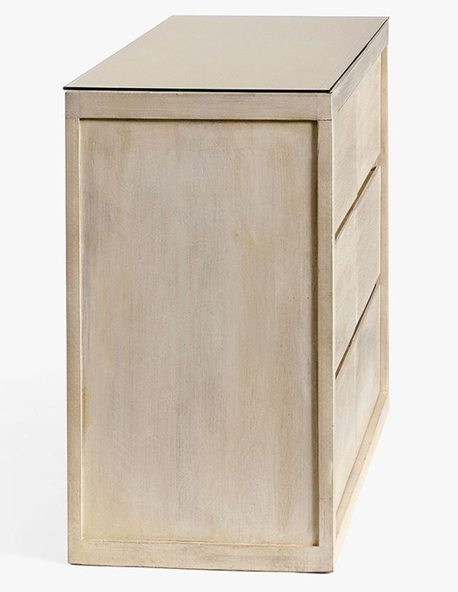 Cómoda cayman de madera 3