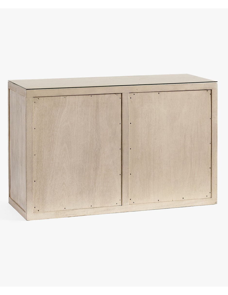 Cómoda cayman de madera 8