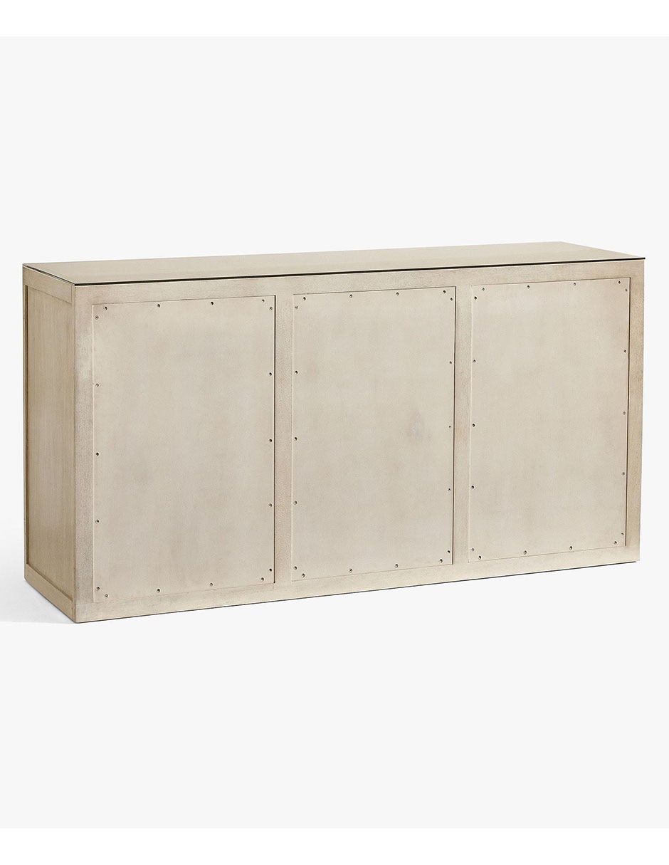 Cómoda cayman de madera mango 5