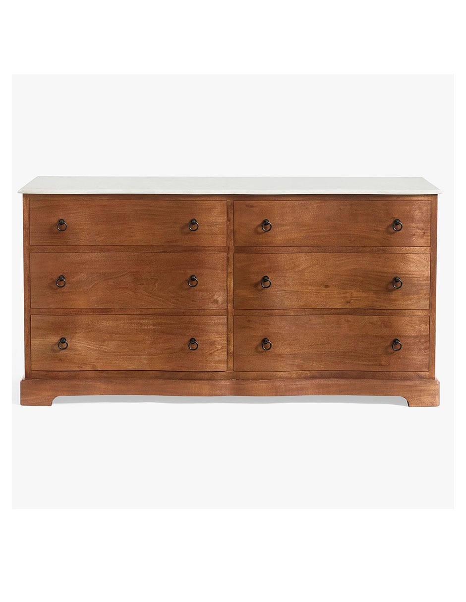 Cómoda Scarlett de madera
