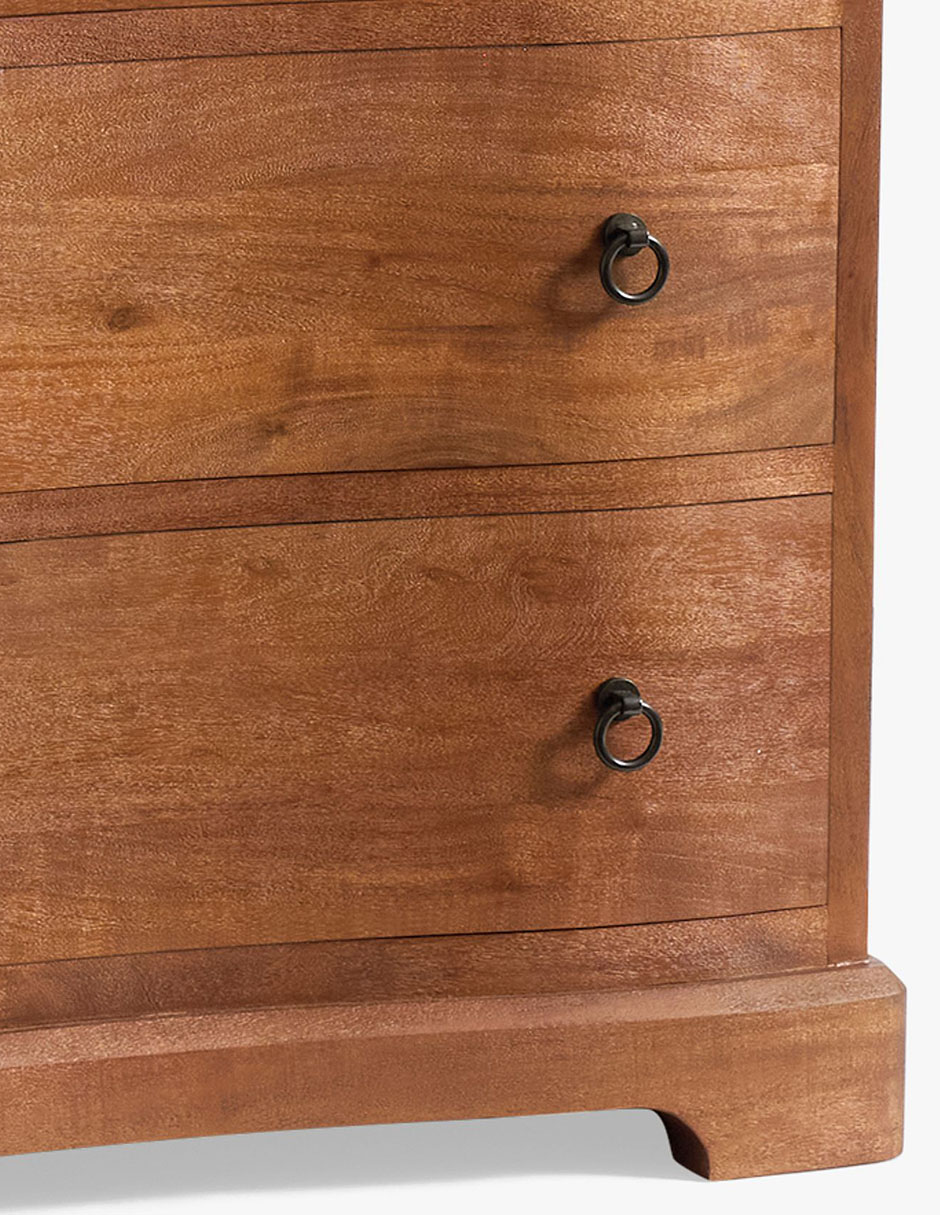 Cómoda Scarlett de madera