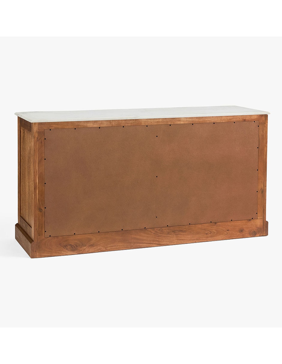 Cómoda Scarlett de madera 5