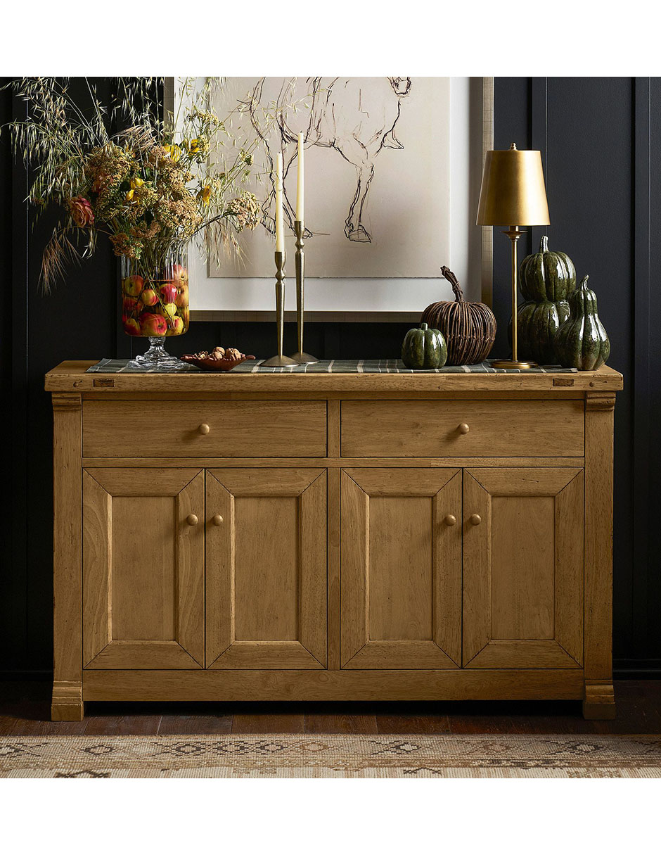 Buffet rigato de madera 7