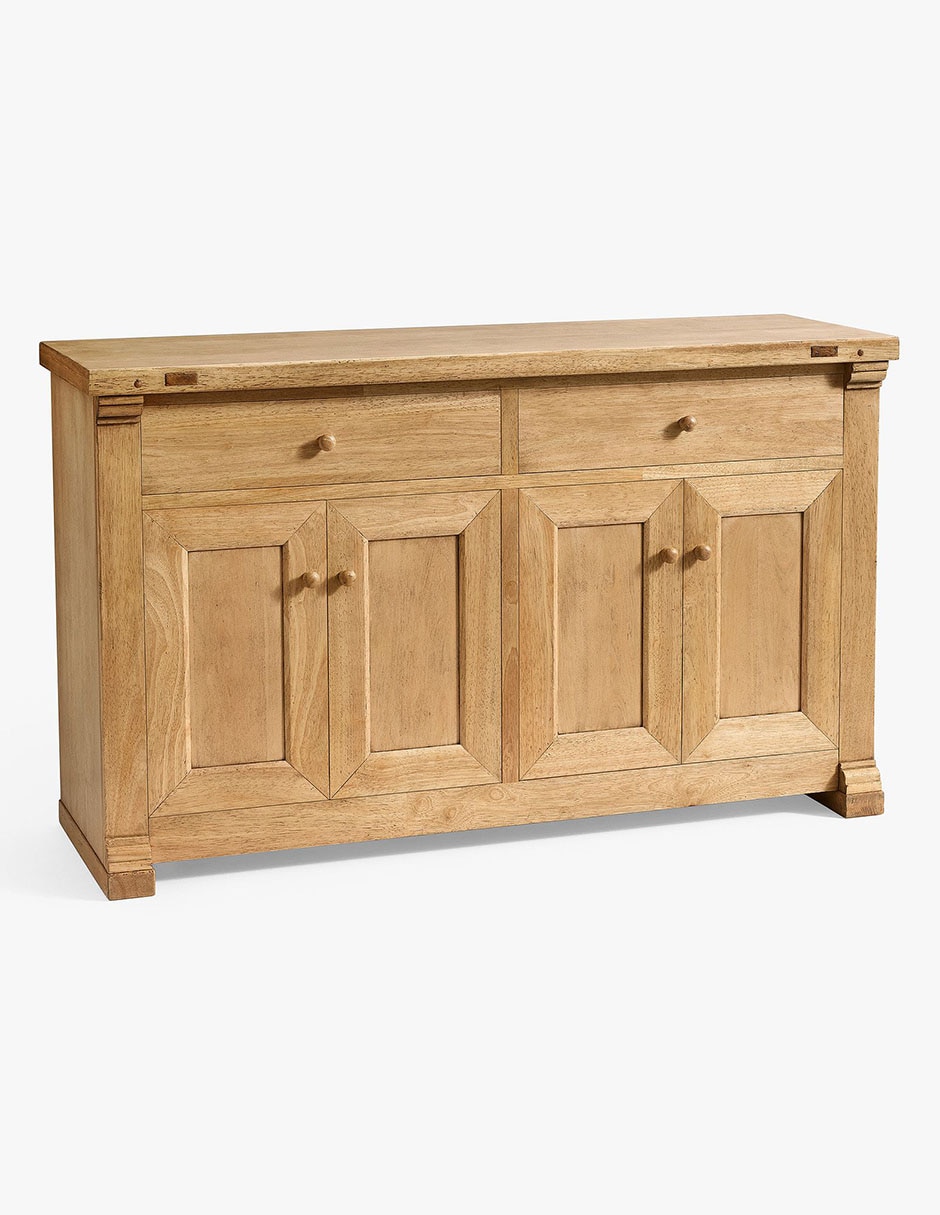 Buffet rigato de madera 8