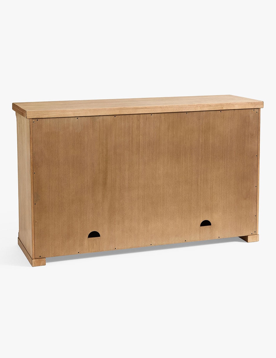 Buffet rigato de madera 6