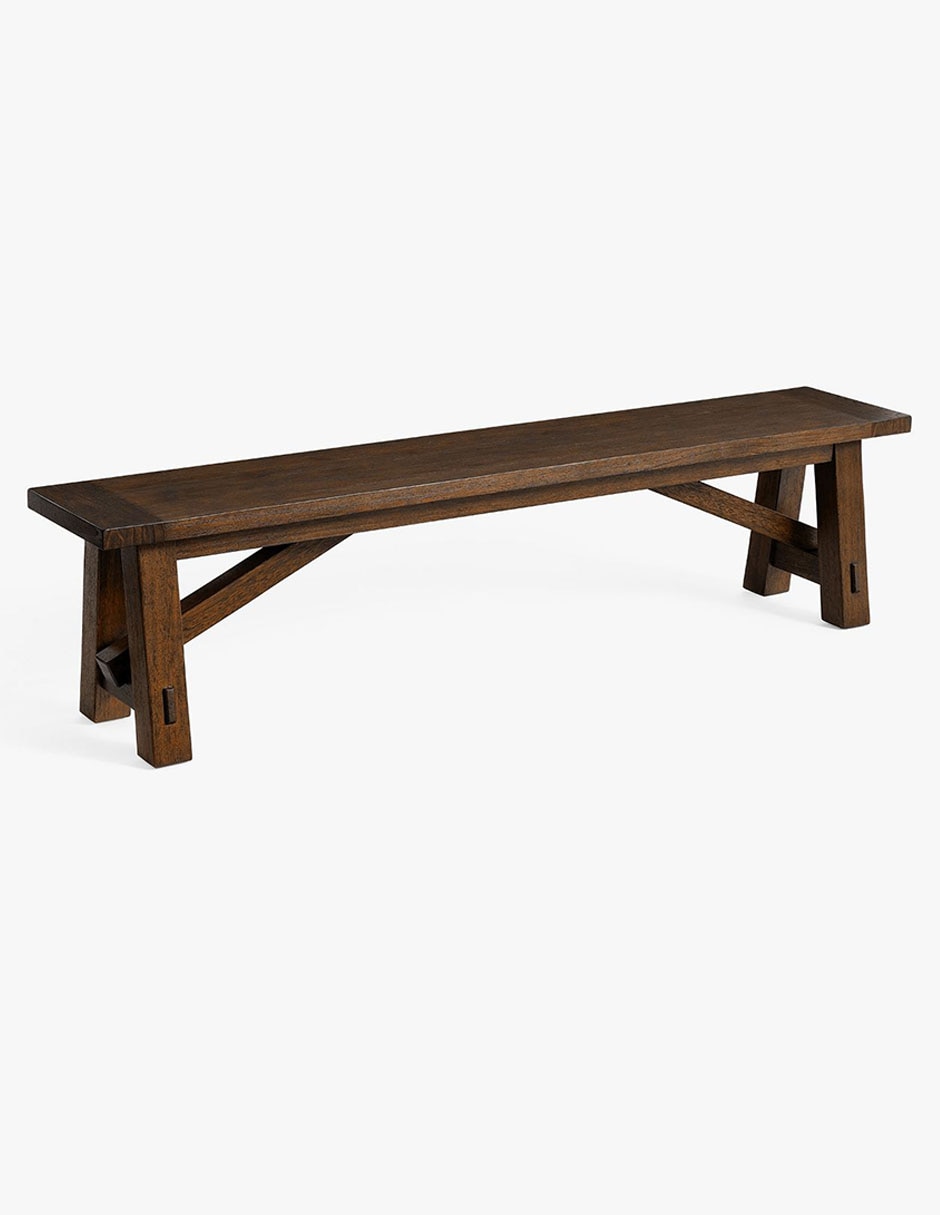 Banca Toscana de madera