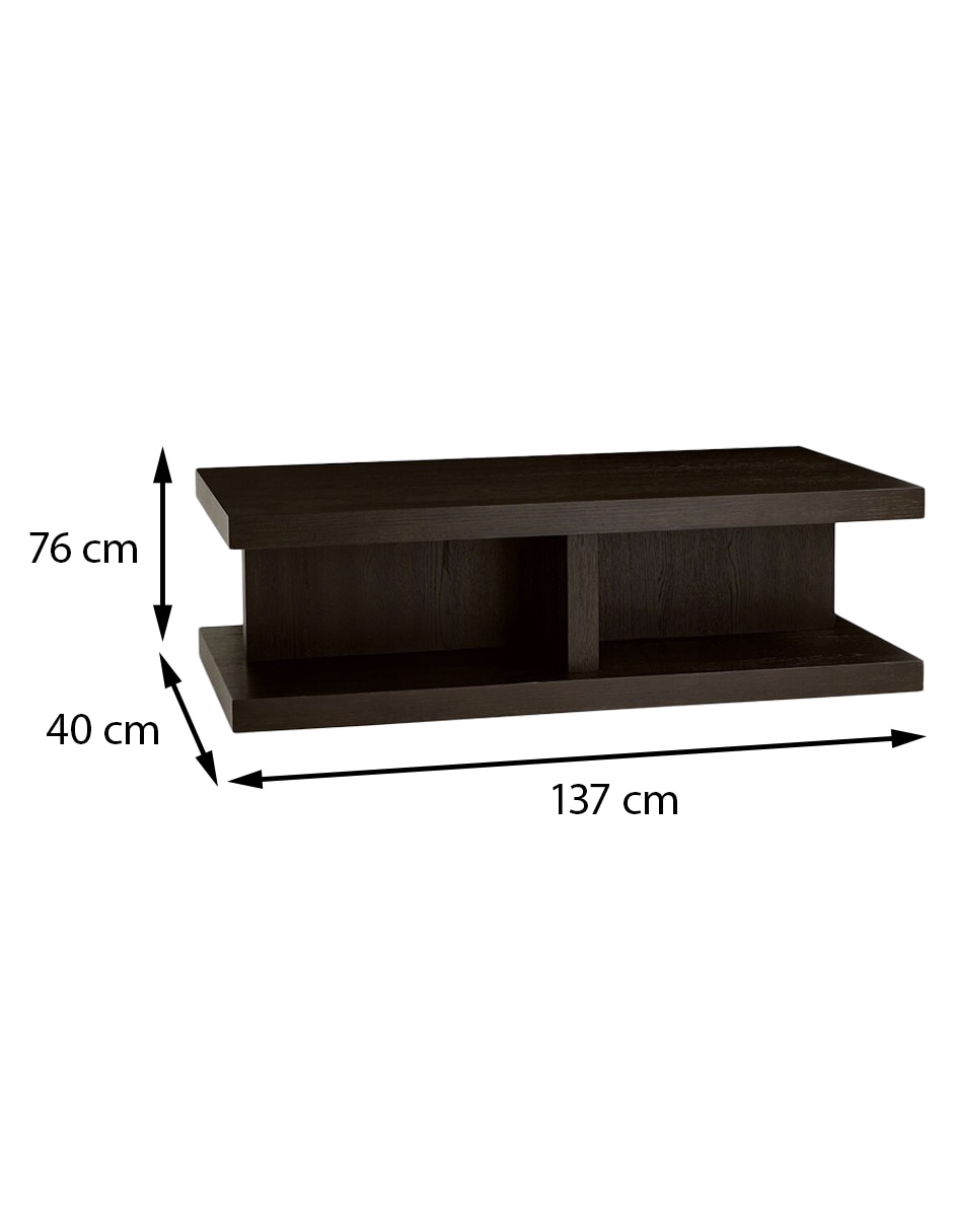 Mesa de centro Newport 6