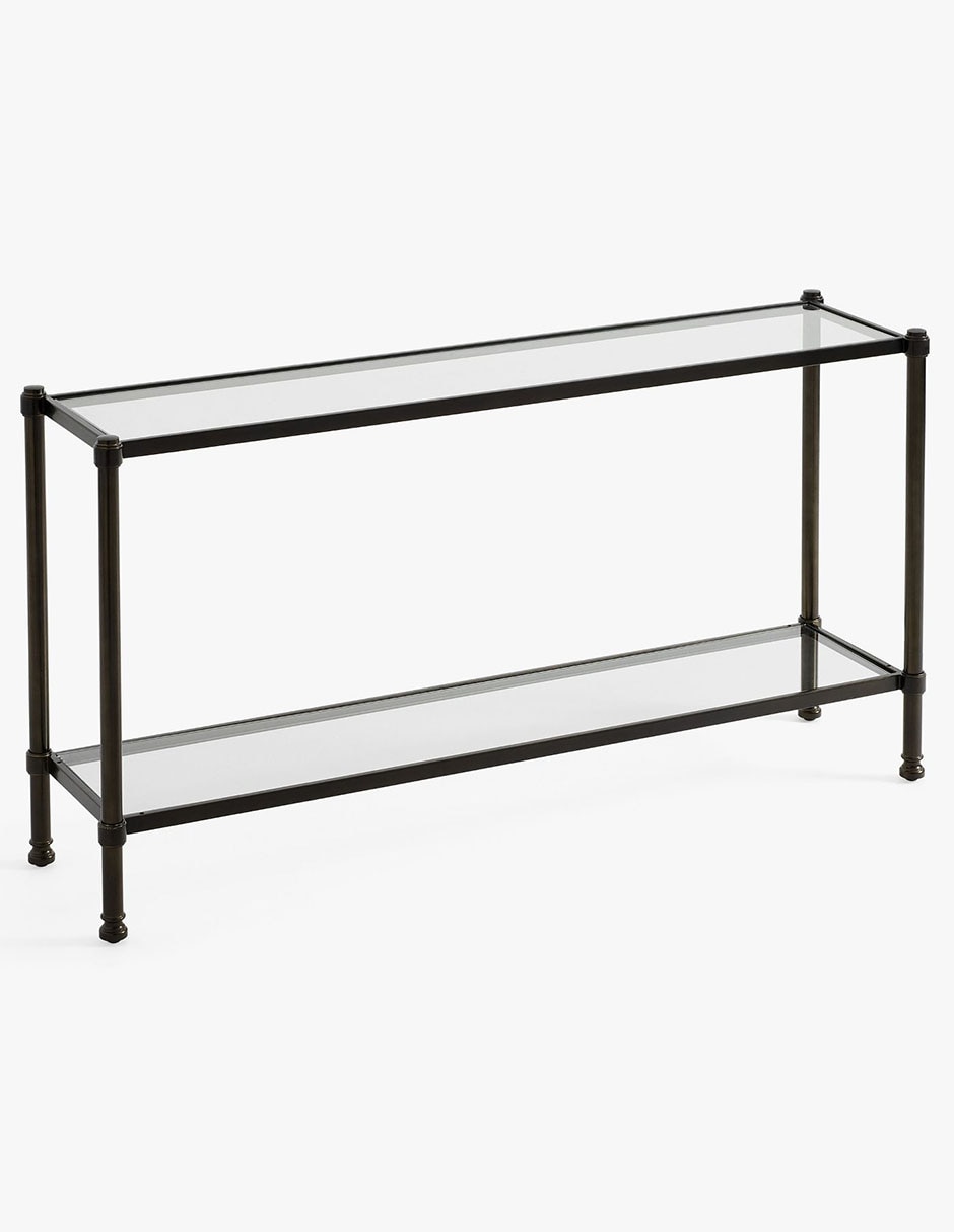 Consola Everson de acero 2