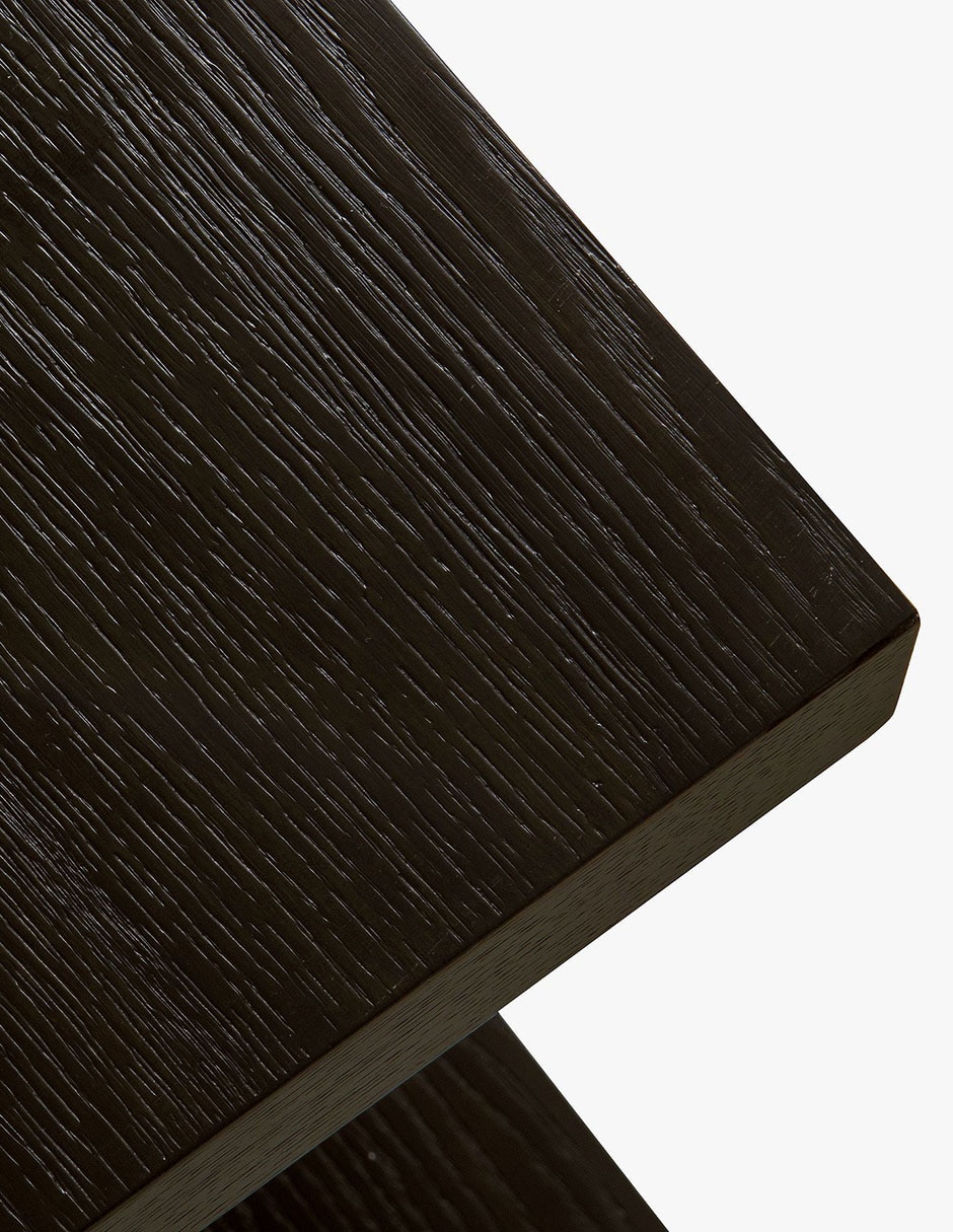 Consala de madera Newport 4