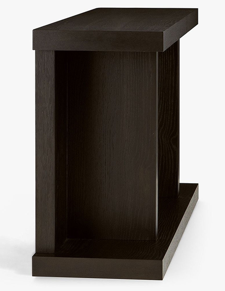 Consala de madera Newport 6