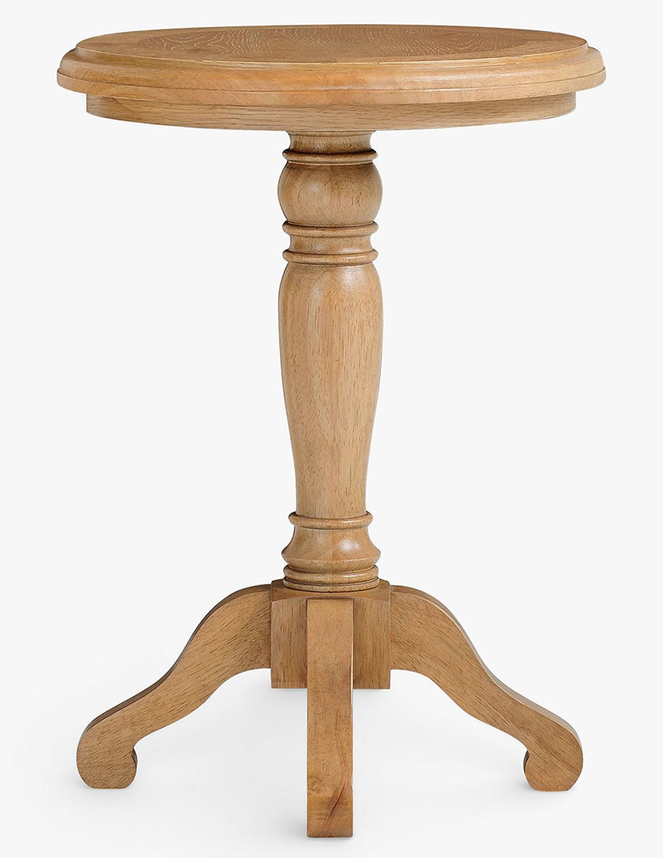Mesa lateral Sawey de madera