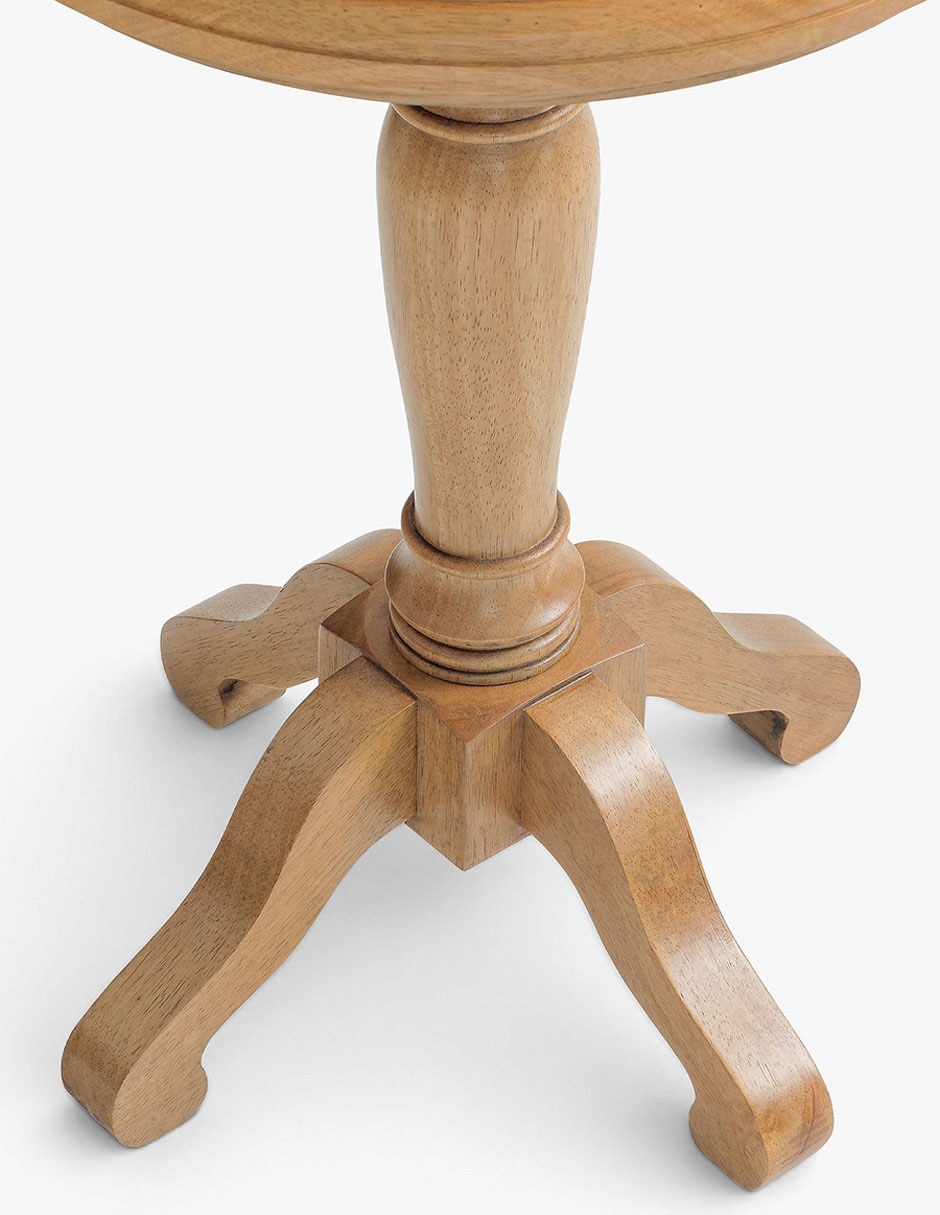 Mesa lateral Sawey de madera 6