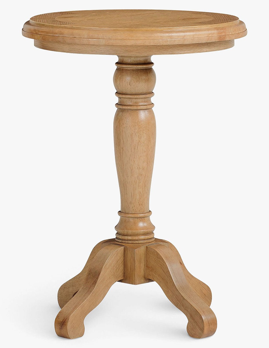 Mesa lateral Sawey de madera 5