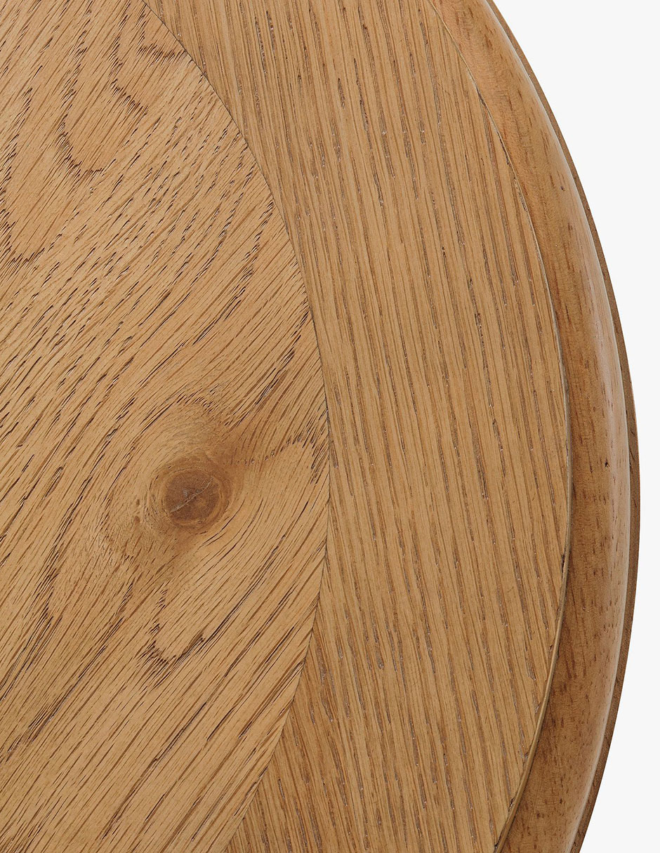 Mesa lateral Sawey de madera 4