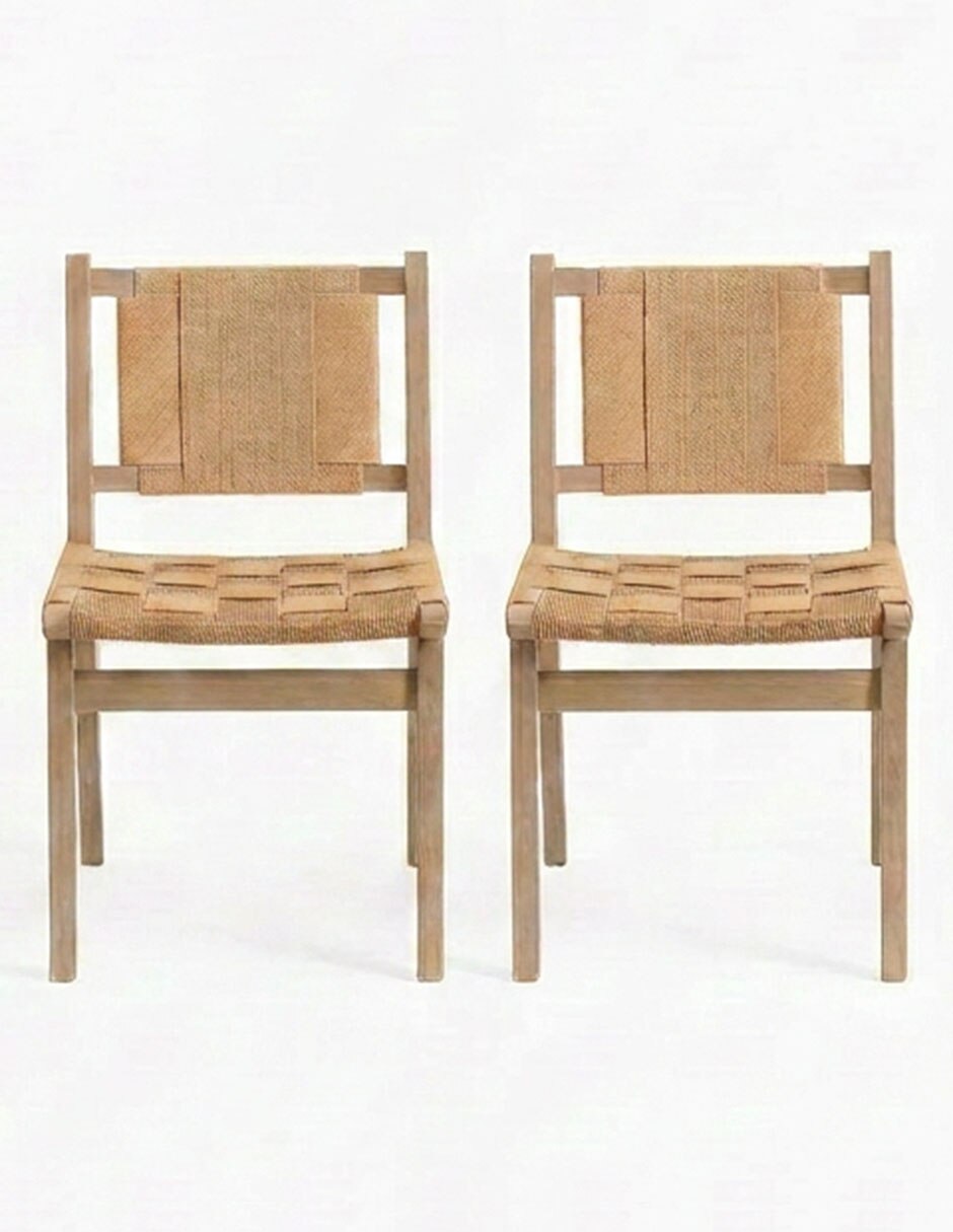 Silla Fenton de madera 2