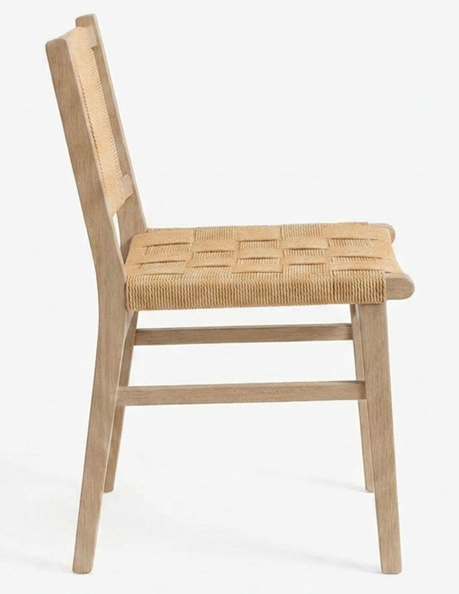 Silla Fenton de madera Silla Fenton de madera