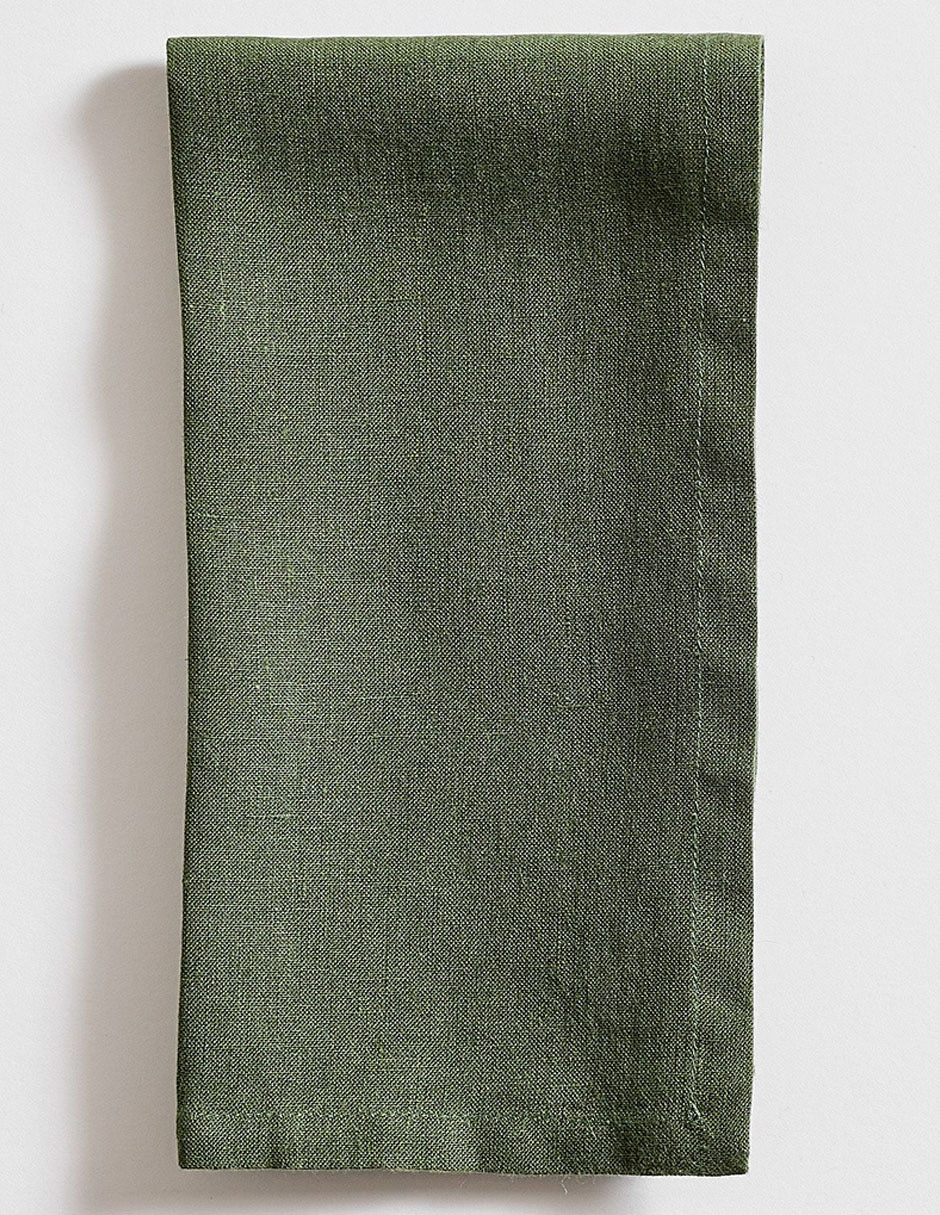 Set servilleta Eliza Linens de lino 4 piezas 4