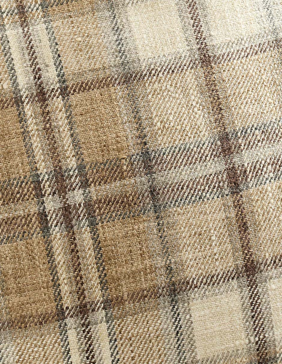 Funda cojín Cedrick Plaid 2