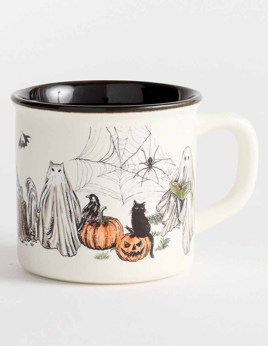 Taza americana midnight manor