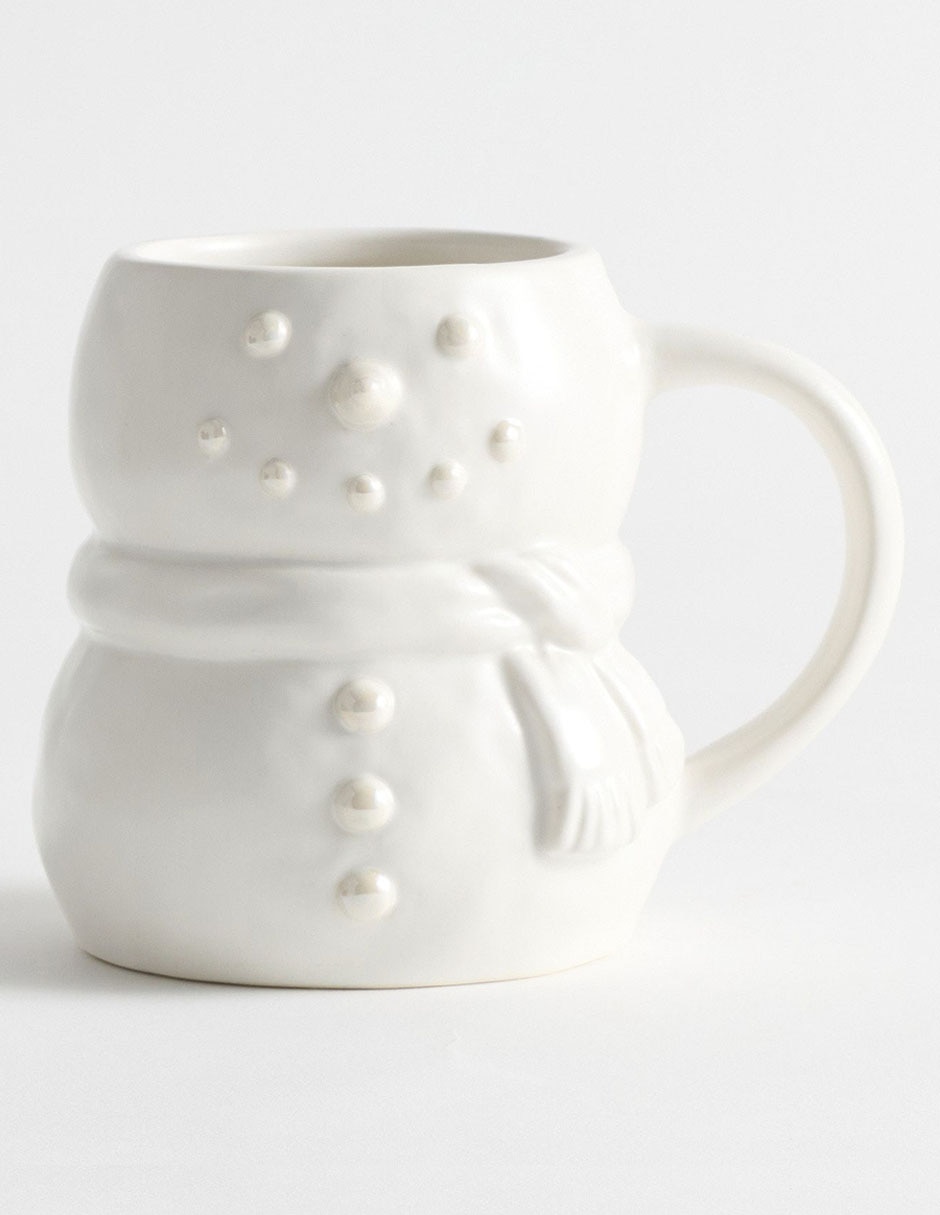 Taza navideña Nostalgic Figural Taza navideña Nostalgic Figural
