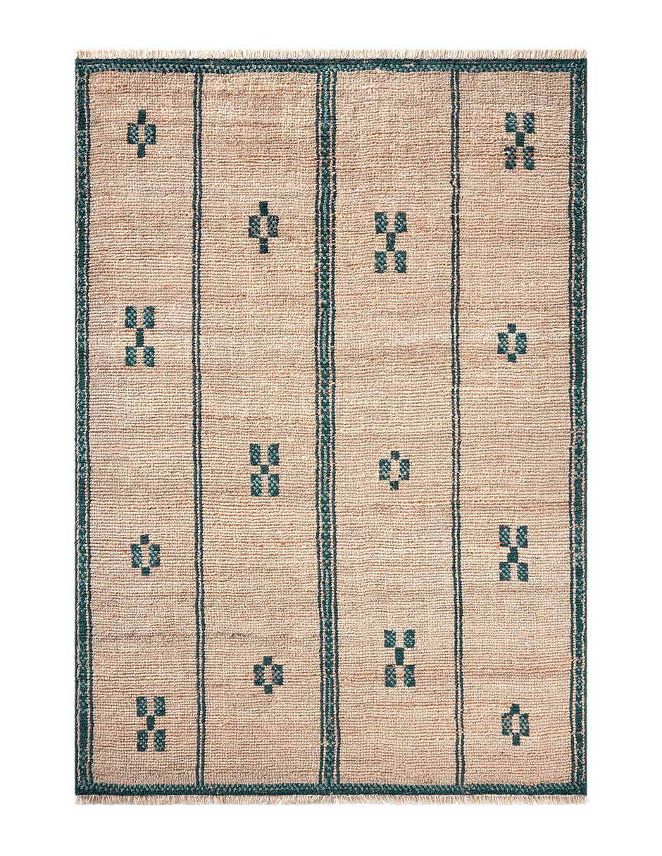 Tapete para recámara Calliope Handknotted