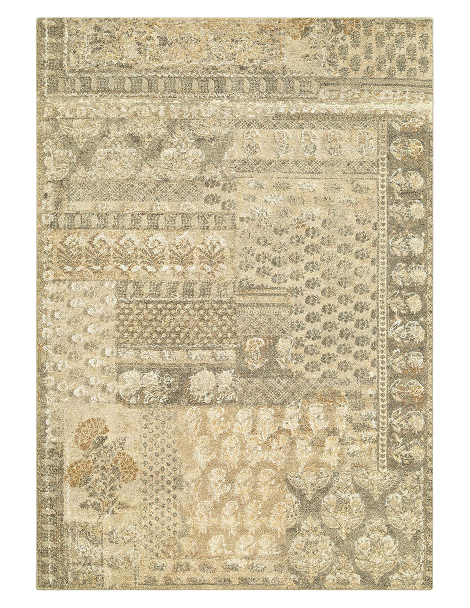 Tapete juliet tufted