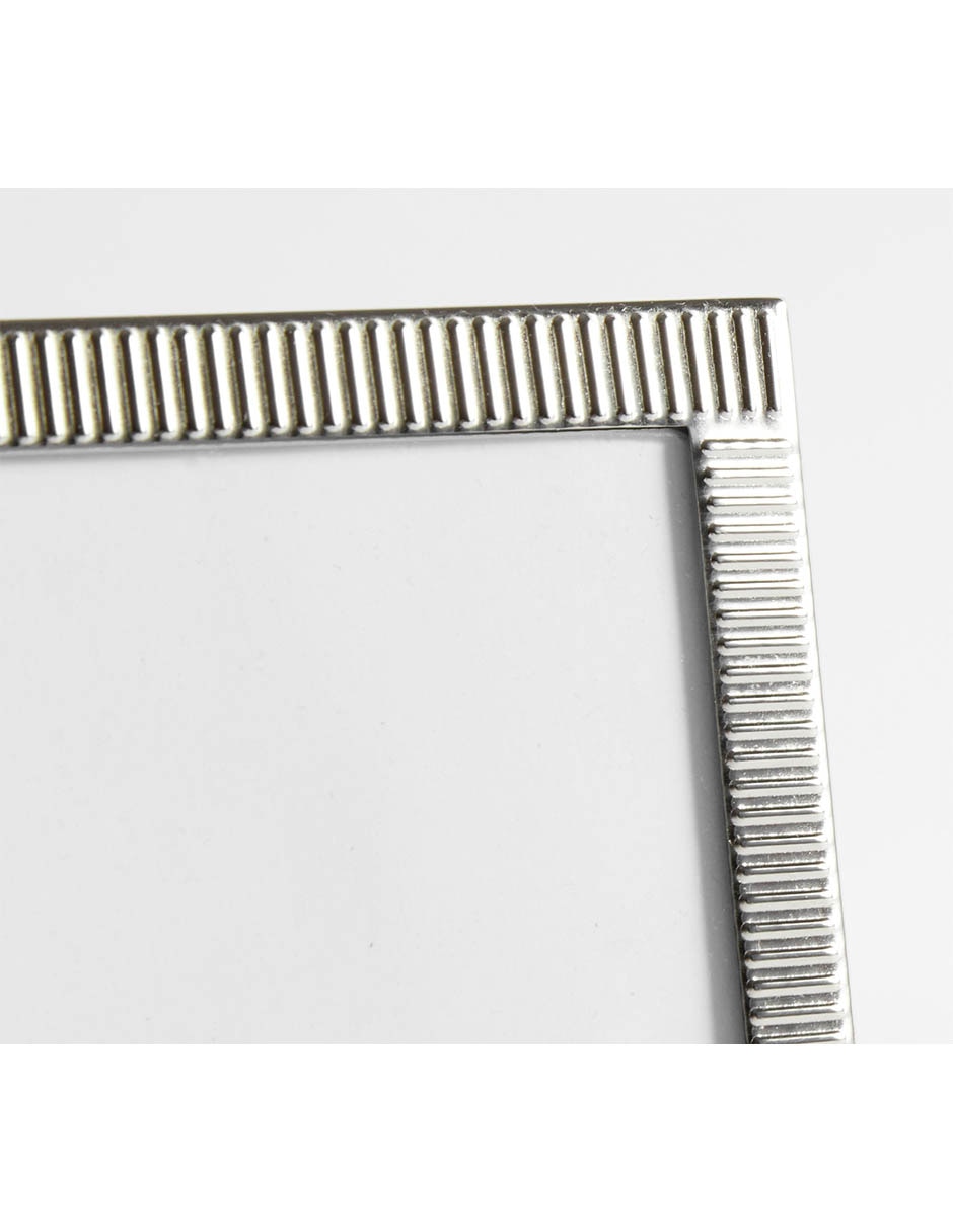 Charola Printed Enamel Fall de aluminio 3