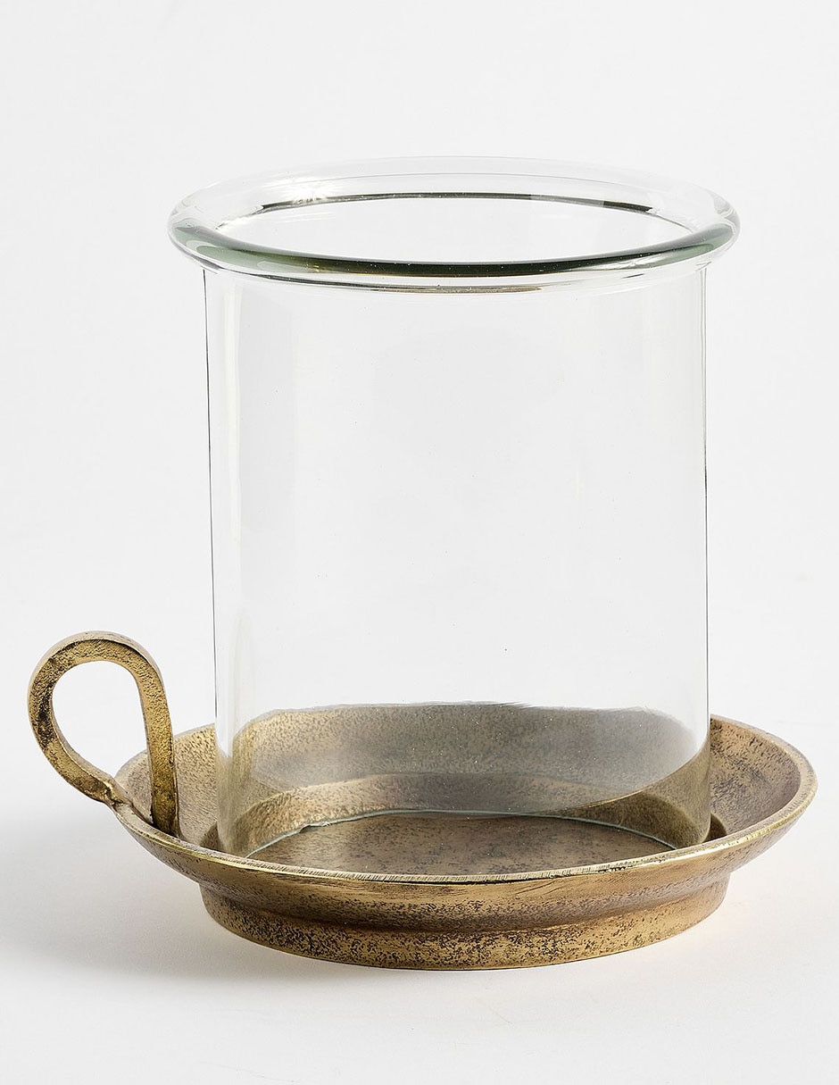Portavela chamberstick