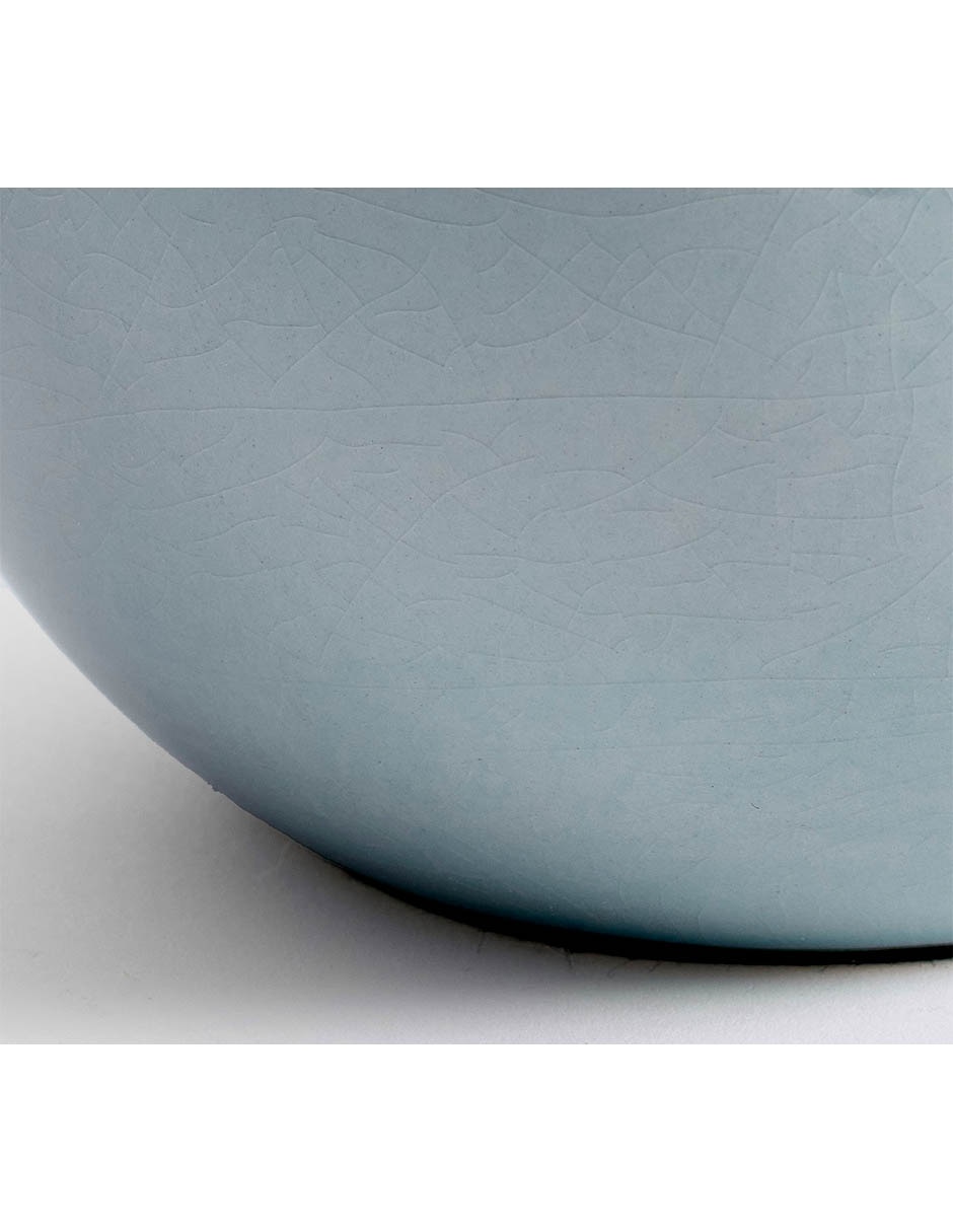 LÁMPARA DE MESA PB MCCOY CER, CH, AZUL 4