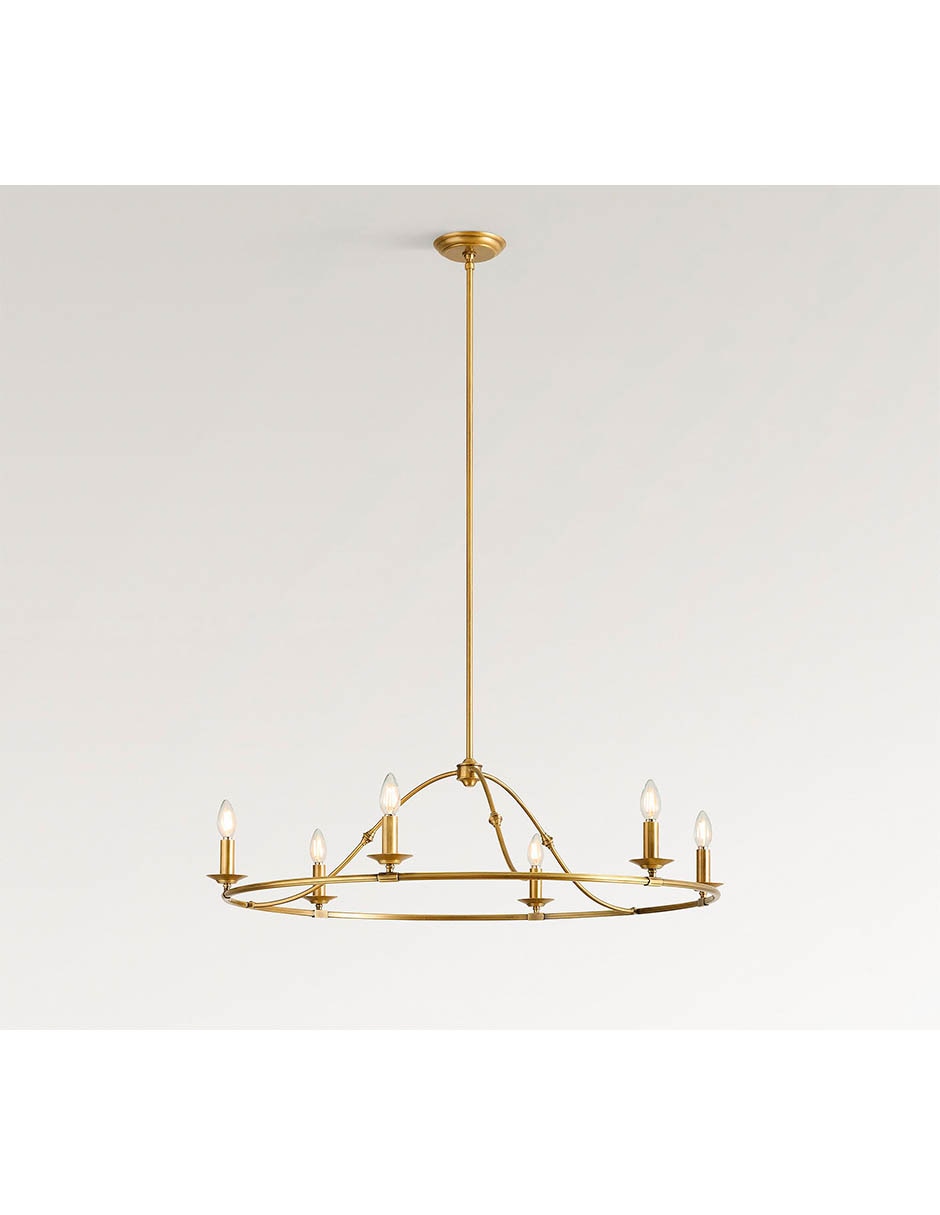 CANDELABRO PB OXFORD ACERO, DORADO CANDELABRO PB OXFORD ACERO, DORADO