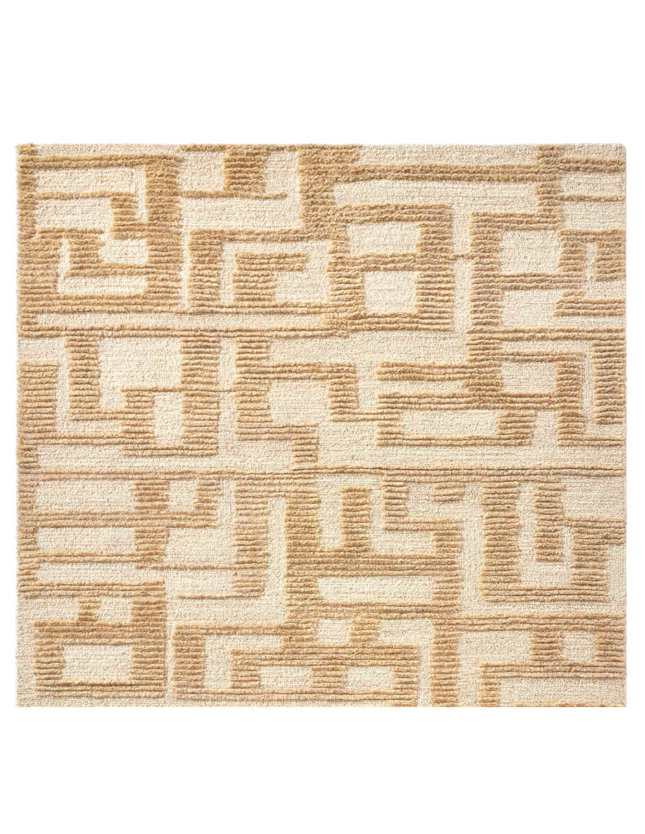 Tapete wells tufted