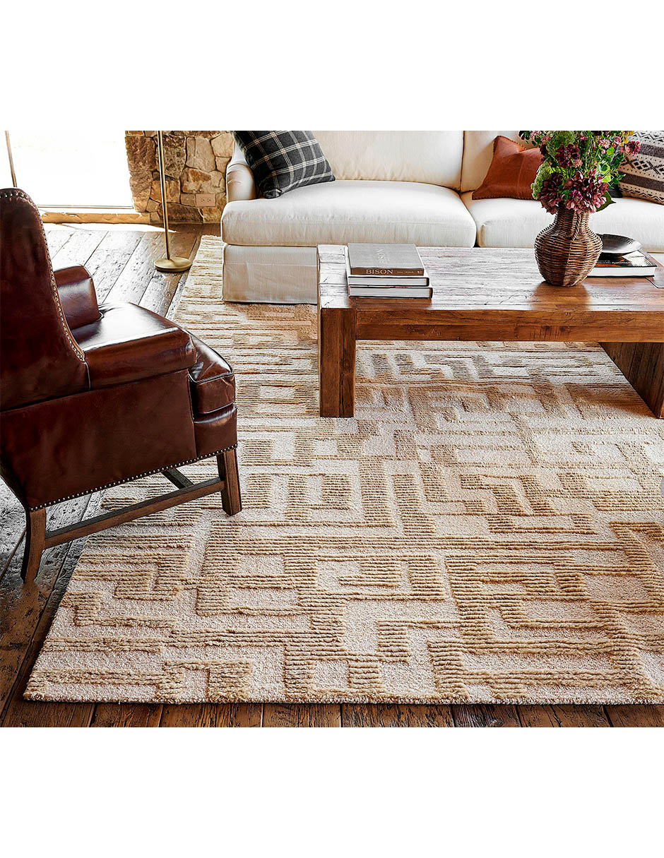 Tapete wells tufted 5