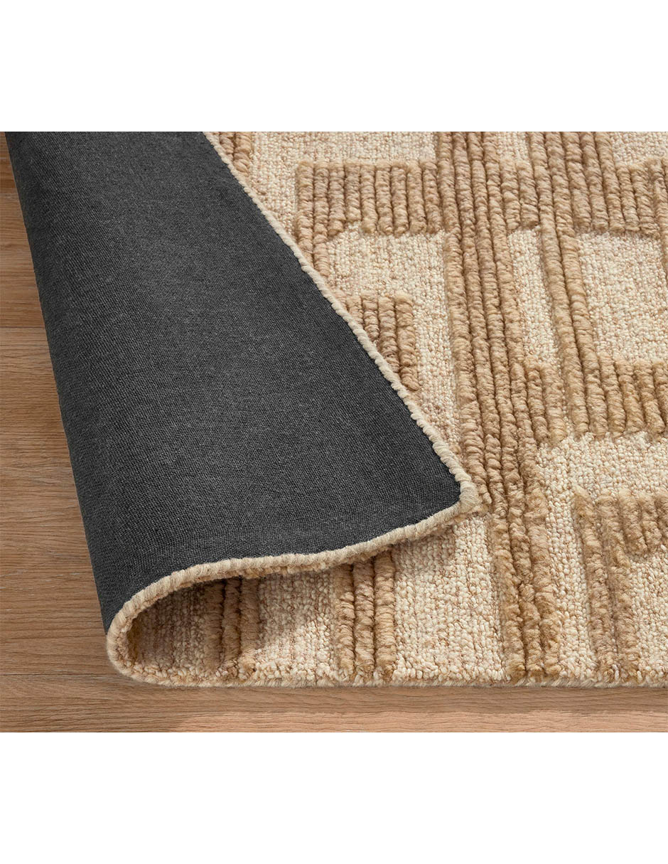 Tapete wells tufted