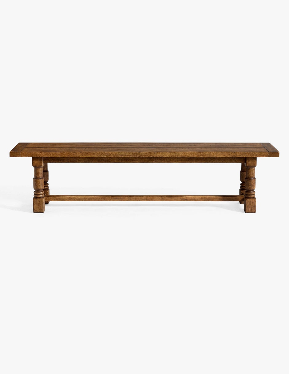 Banca Radcliffe de madera