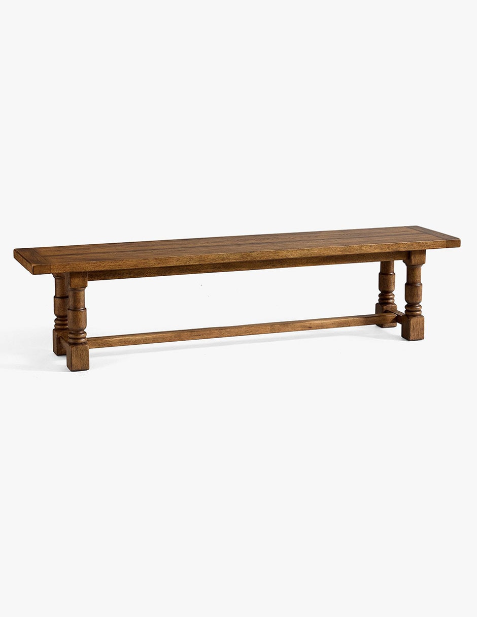 Banca Radcliffe de madera
