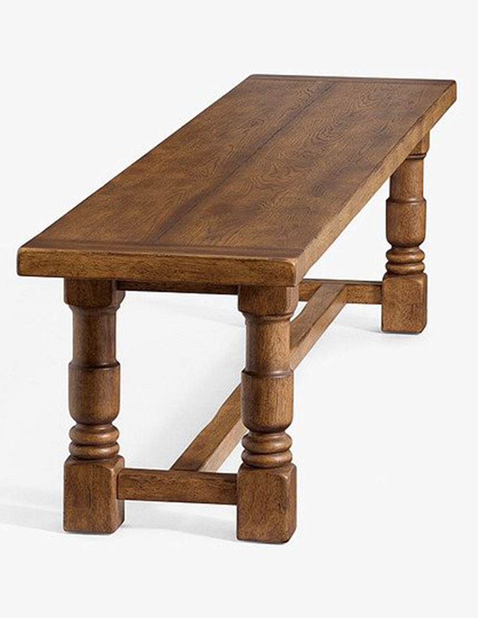 Banca Radcliffe de madera