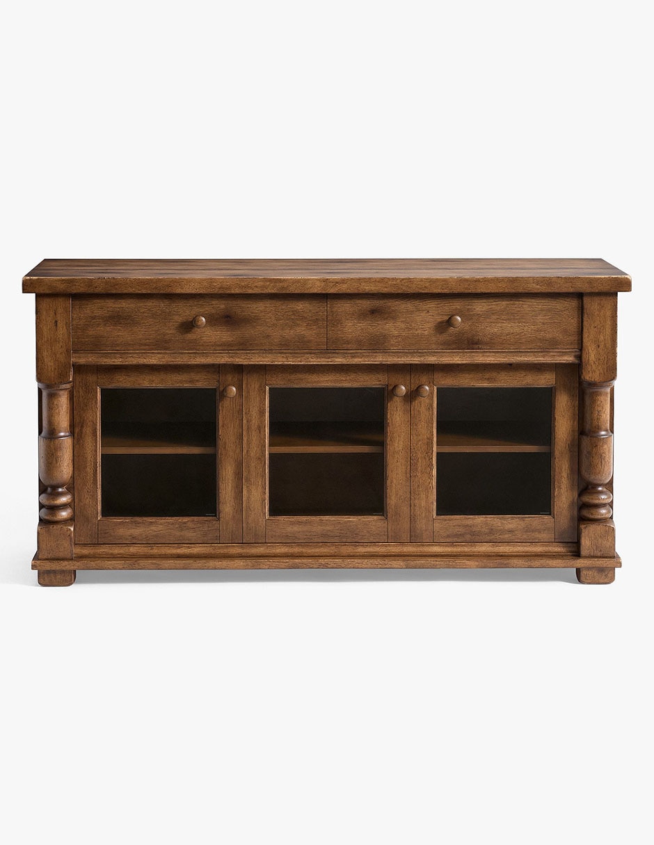 Buffet armable radcliffe. de madera Buffet armable radcliffe. de madera