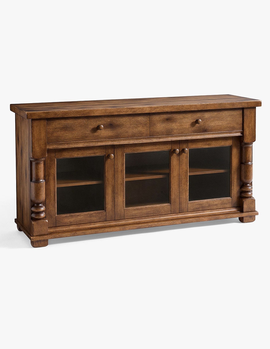 Buffet armable radcliffe. de madera 3