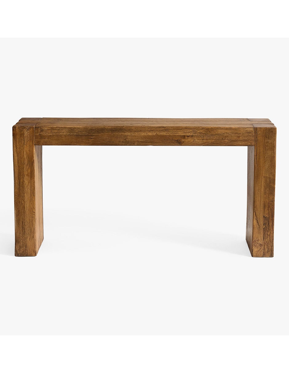 Mesa Bozeman de madera