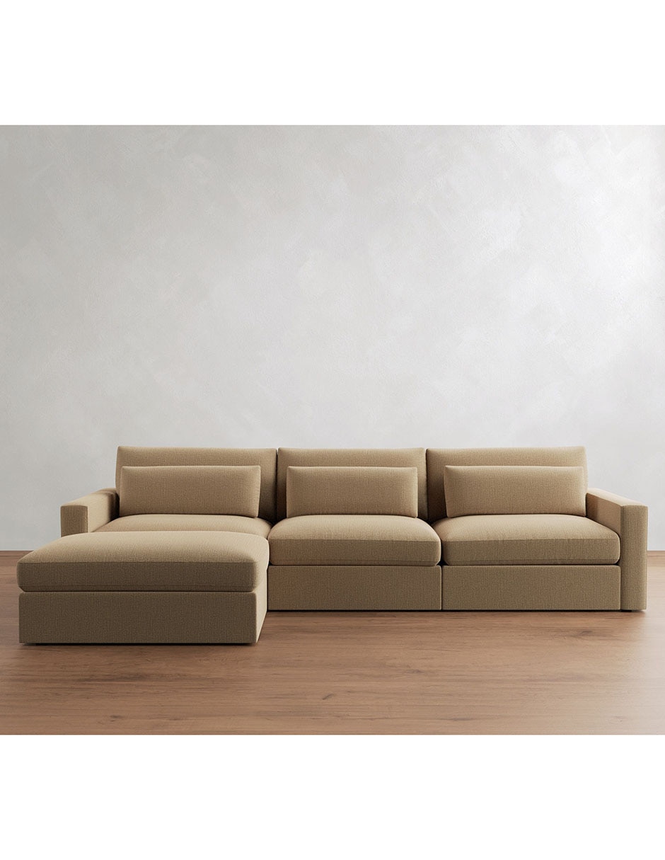 Sala modular Westwood de madera Sala modular Westwood de madera