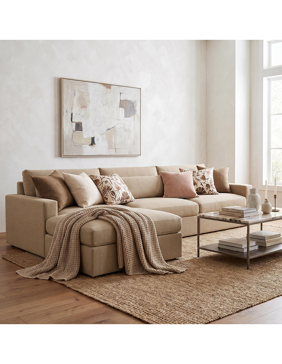 Sala modular Westwood de madera 2