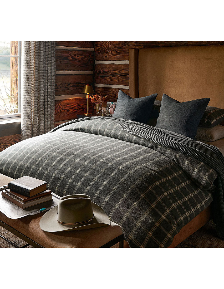 Funda duvet plaid flan 3
