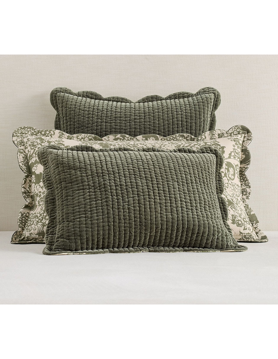 Funda para almohada Velvet 3