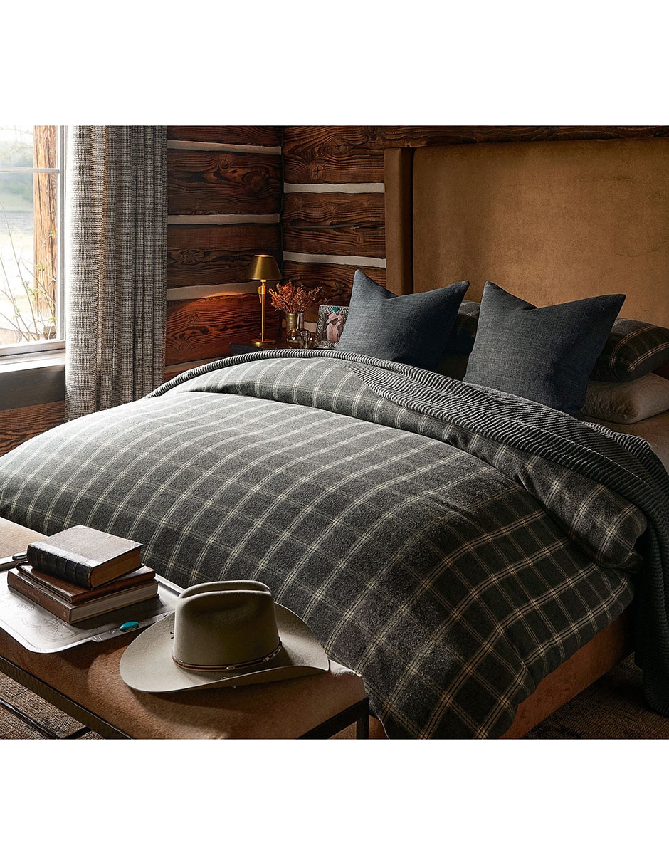 Funda duvet plaid flan 3