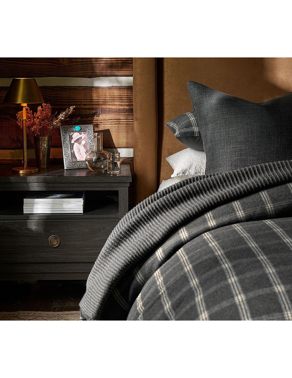 Funda duvet plaid flan 4