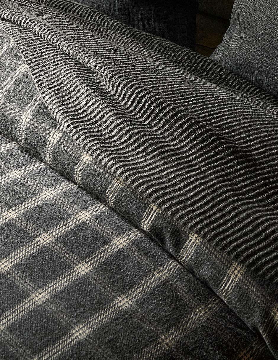 Funda duvet plaid flan 2