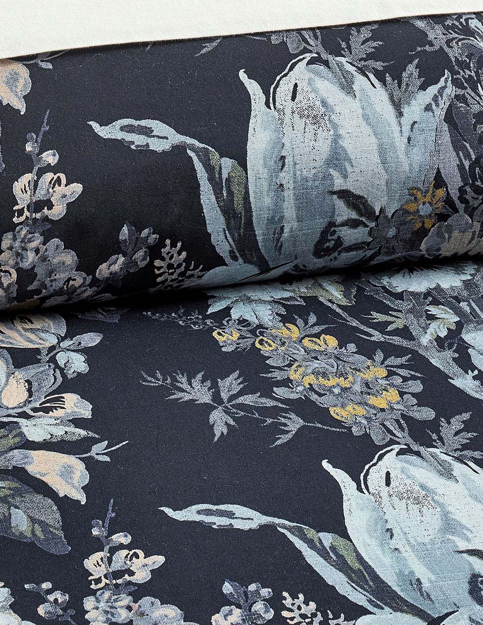 Funda de duvet linden floral