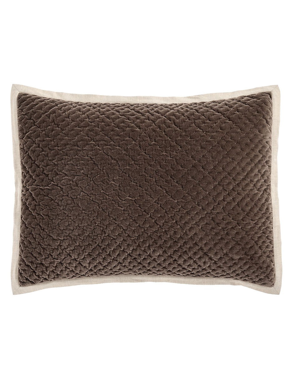 Funda para almohada Cross Stitch