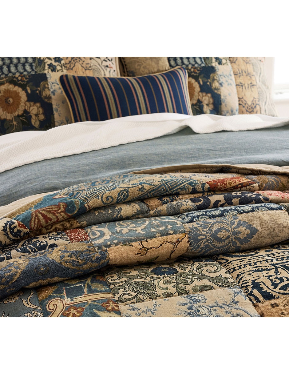 Colcha Valentina Patchwork 3
