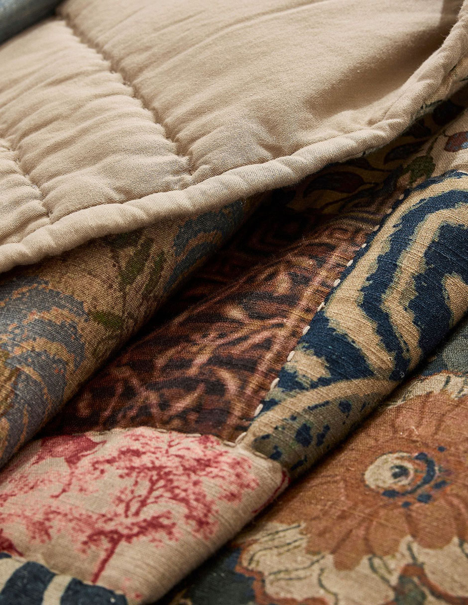 Colcha Valentina Patchwork 4